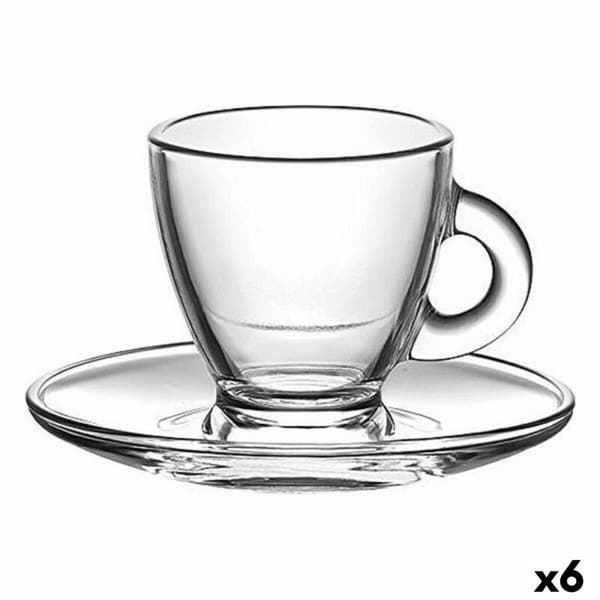 Kahvisetti LAV 1334 6 Kappaletta (6 osaa)