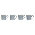 Miniatyrbild 1 av 4: Set med 4 muggar Home ESPRIT Blå Stengods 340 ml 13 x 9,5 x 9,2 cm Mandala