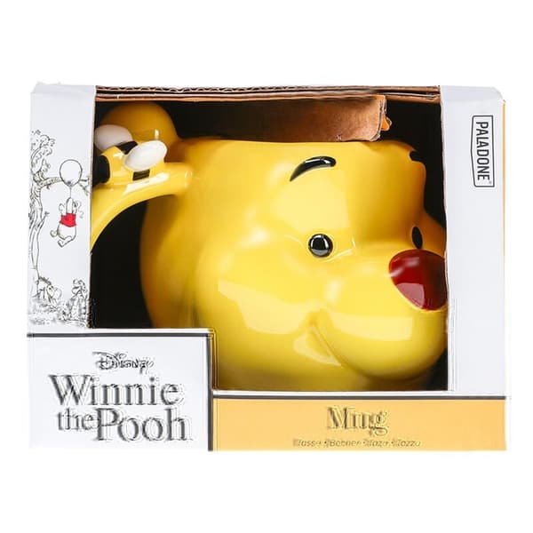 Disney Winnie the Pooh 3D mug