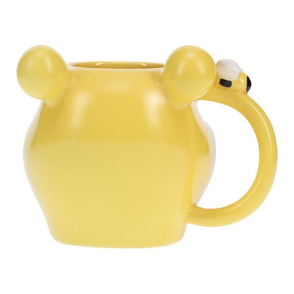 Disney Winnie the Pooh 3D mug