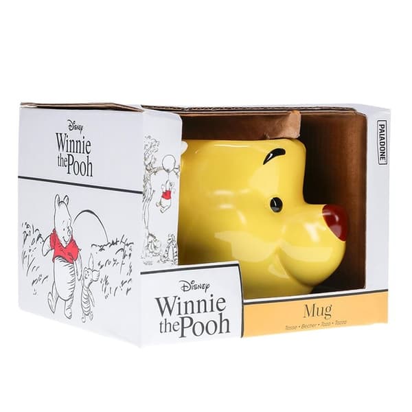 Disney Winnie the Pooh 3D mug