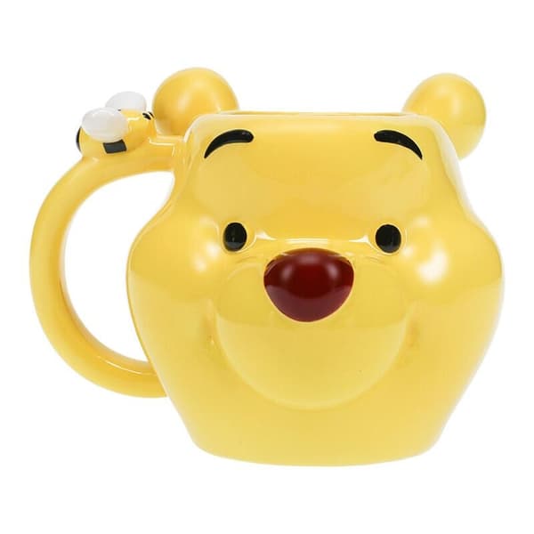 Disney Winnie the Pooh 3D mug