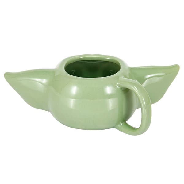 Star Wars The Mandalorian Yoda the Child 3D mug