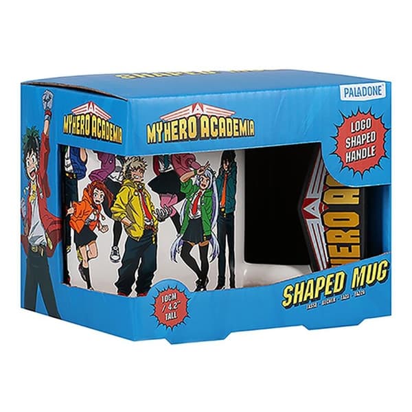 My Hero Academia mug