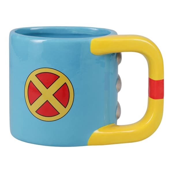 Marvel Wolverine Claw 3D mug 350ml