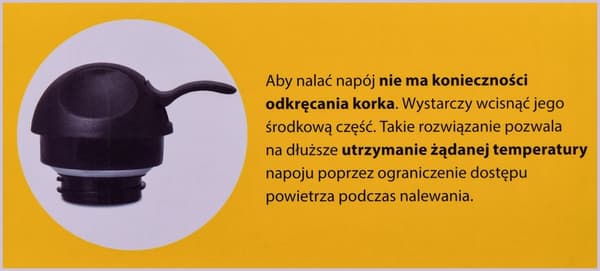 PROMIS Stålkanna 2,0 l, tetryck