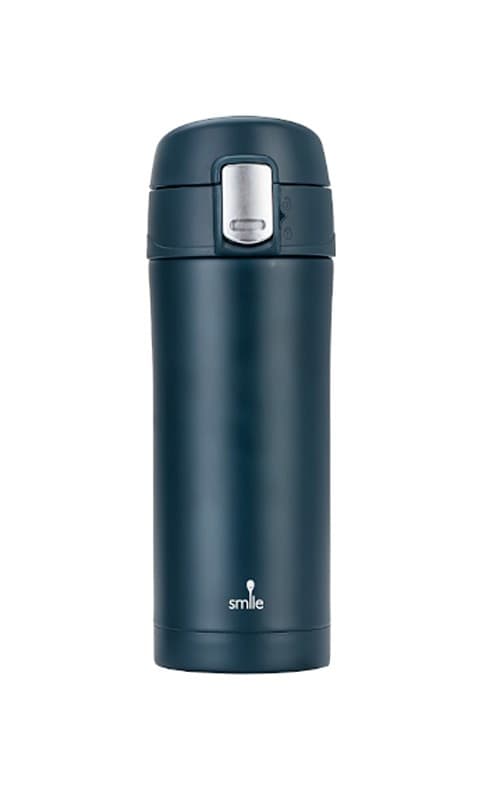 Smile STT-15 termisk mugg 300 ml marinblå