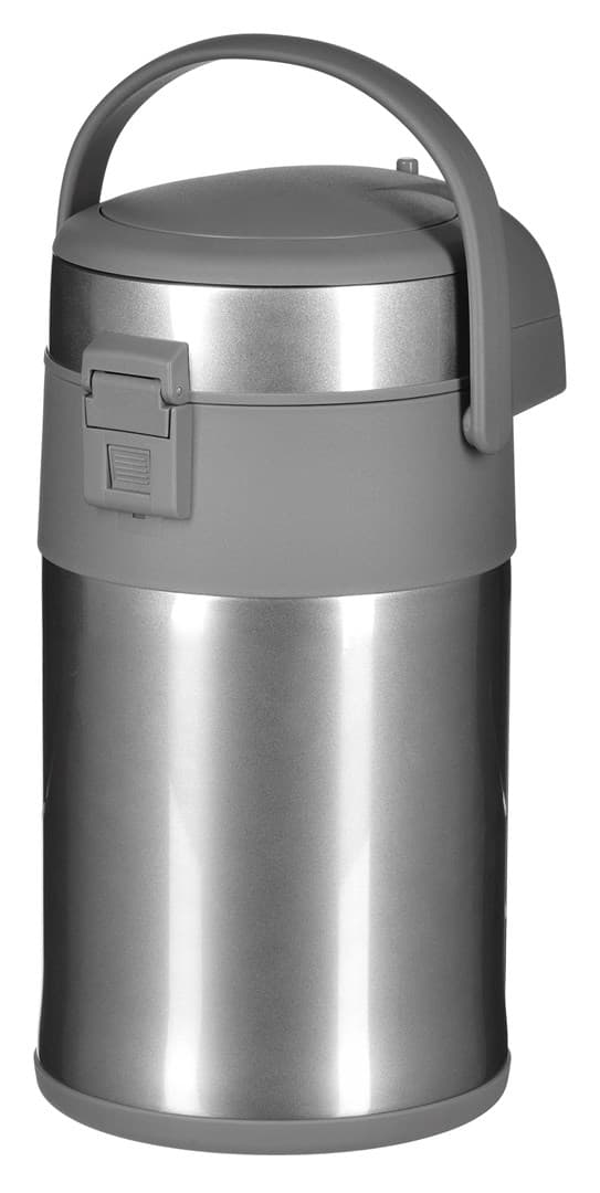 Turist termokande 3 l MR-1637-300-SØLV Maestro