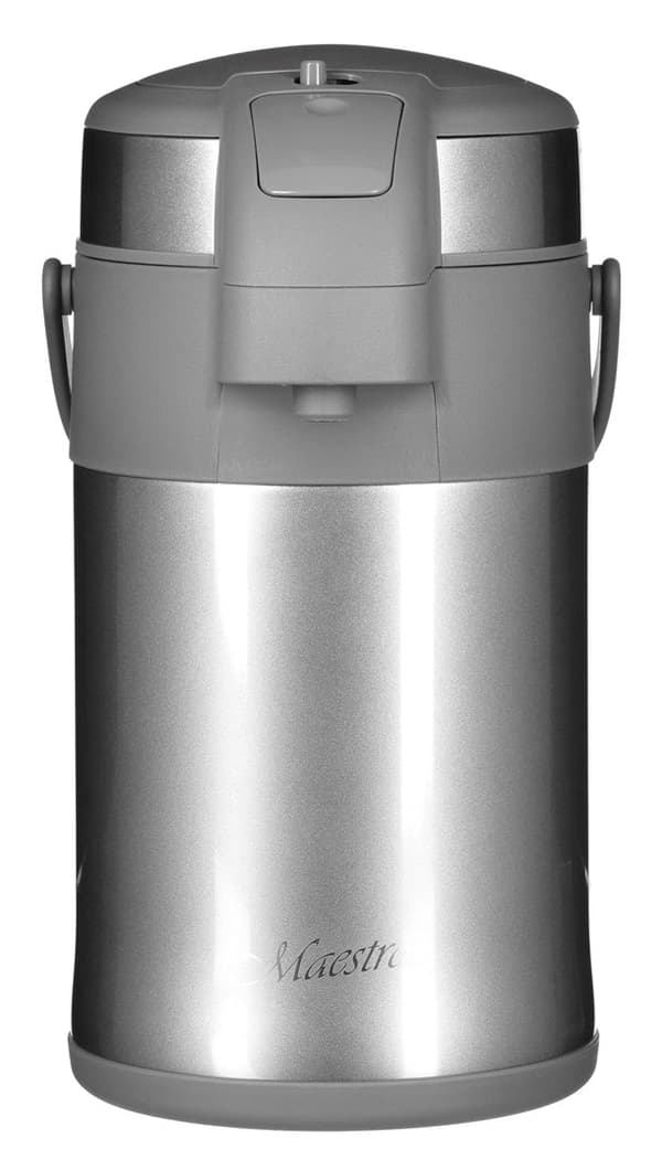 Turist termokande 3 l MR-1637-300-SØLV Maestro