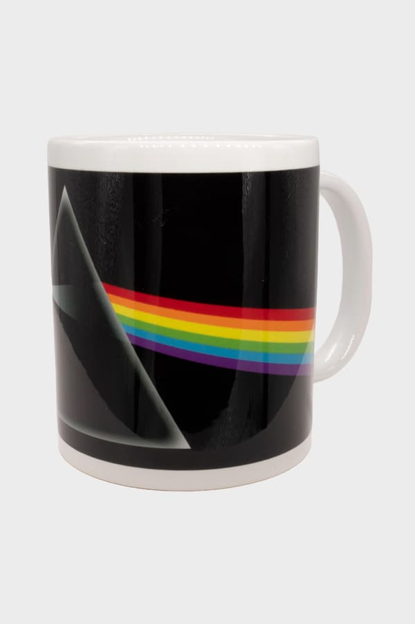 Pink Floyd Gift Set Dark Side Of The Moon Mug And Sock Presentation Tin One Size