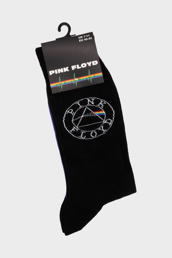 Pink Floyd Gift Set Dark Side Of The Moon Mug And Sock Presentation Tin One Size