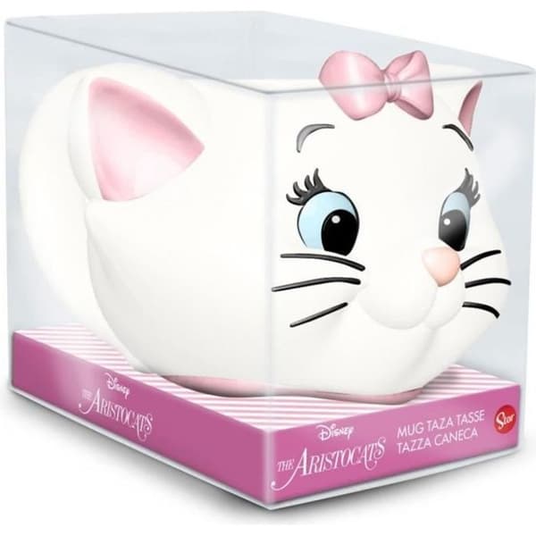 3D-mugg "Marie - The Aristocats"