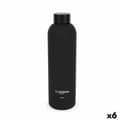 Miniatyrbild 1 av 2: Termoflaskan ThermoSport Soft Touch Svart 750 ml (6 antal)