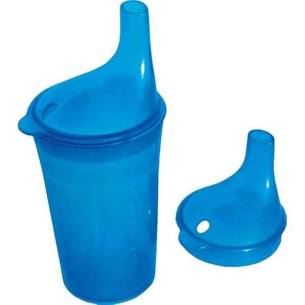 Tumlare - Ej specificerat - Te- och puréset - 250 ml - Grön - Plast - Kompatibel med diskmaskin