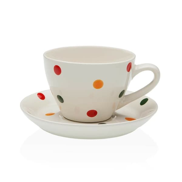 Kaffesæt Versa Melissa Stentøj