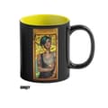 Miniatyrbild 2 av 2: Mugg Good Loot Judy & Gustav Klimt Svart 450 ml