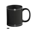 Pikkukuva 1 / 3: Muki Good Loot The Witcher 3 Musta 480 ml