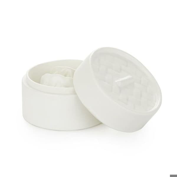 Mugg - Balvi - Mushiki - Porslin - Vit - Modern design