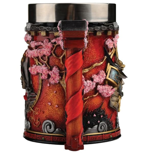 Nemesis Now Assassins Creed Shadows Tankard barnmugg