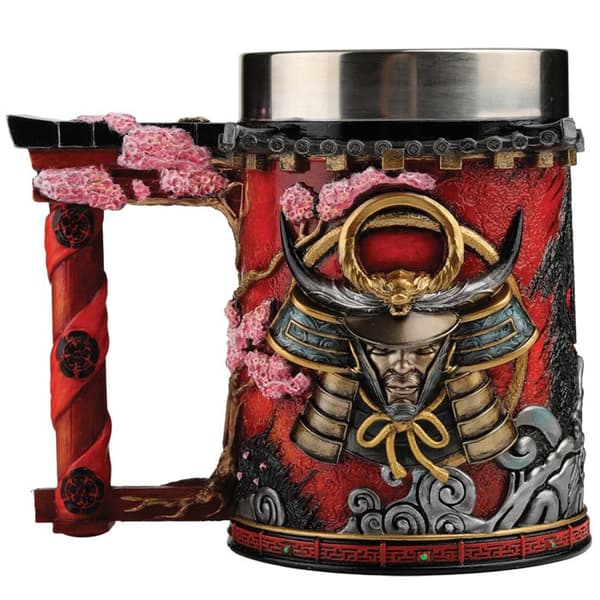 Nemesis Now Assassins Creed Shadows Tankard barnmugg