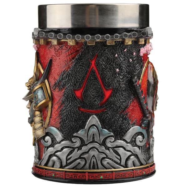 Nemesis Now Assassins Creed Shadows Tankard barnmugg