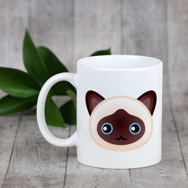 Birman - krus med grafik og inskriptionen af Art-Dog-mærket