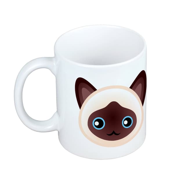 Birman - krus med grafik og inskriptionen af Art-Dog-mærket