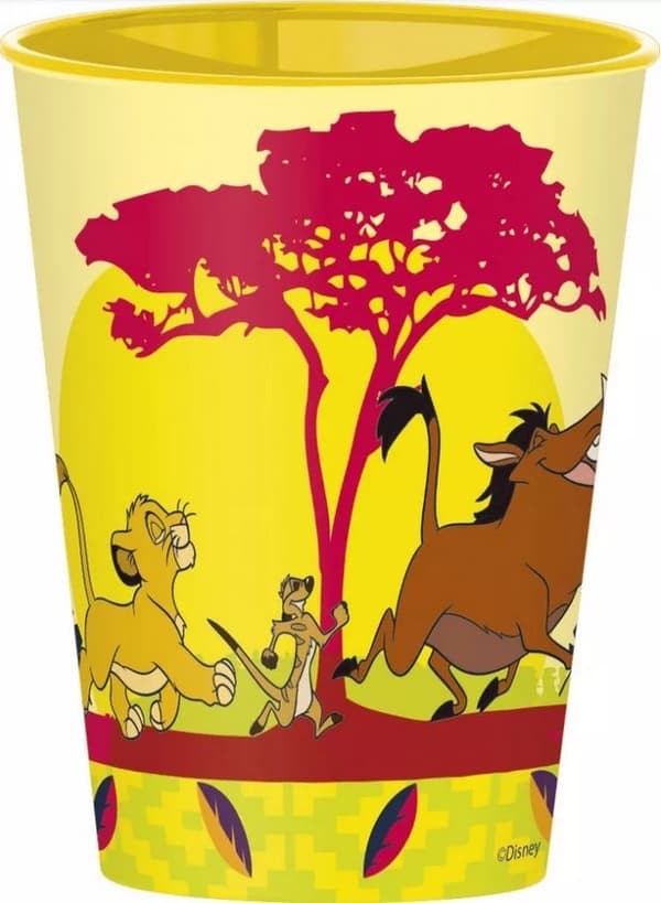 Mugg Lejonkungen