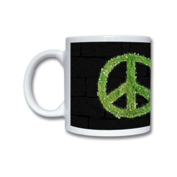 Peace Mugg