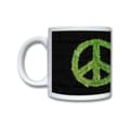 Miniatyrbild 1 av 2: Peace Mugg