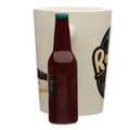 Miniatyrbild 6 av 7: I'd Rather Be Drinking Beer Ceramic Shaped Handle Mug