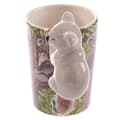 Miniatyrbild 3 av 6: Zooniverse Koala Ceramic Shaped Handle Mug