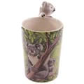 Miniatyrbild 5 av 6: Zooniverse Koala Ceramic Shaped Handle Mug
