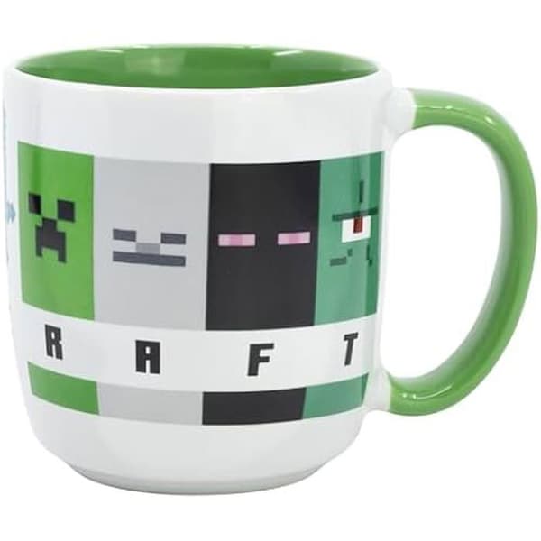 Mugg - STOR - Elite - 380 ml - Keramik - Återanvändbar - BPA-fri