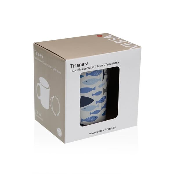 Krus med infusionsfilter Versa Aqua 2