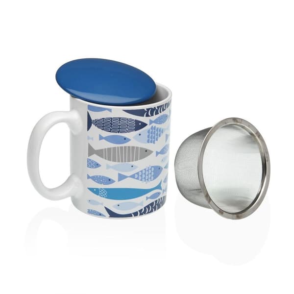 Krus med infusionsfilter Versa Aqua 2