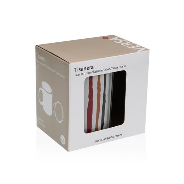 Krus med infusionsfilter Versa Ligne