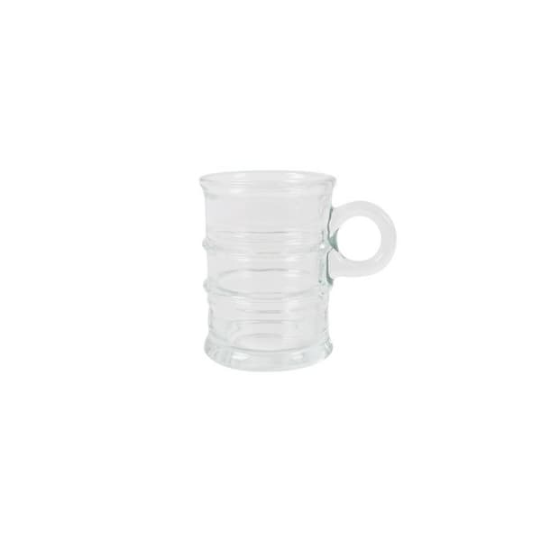 Dele kaffekopsæt La Mediterránea Parker 85 ml 3 Dele (24 enheder)