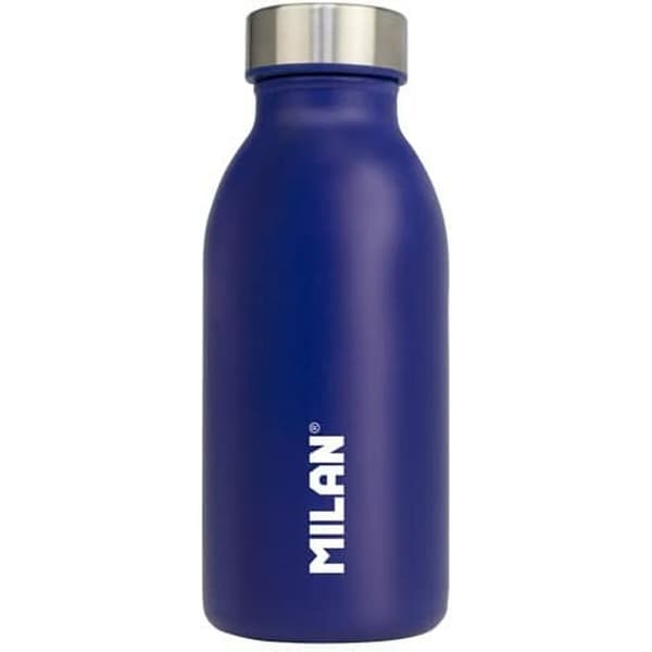 Termoflaskan Milan Acid Blå Rostfritt stål 354 ml