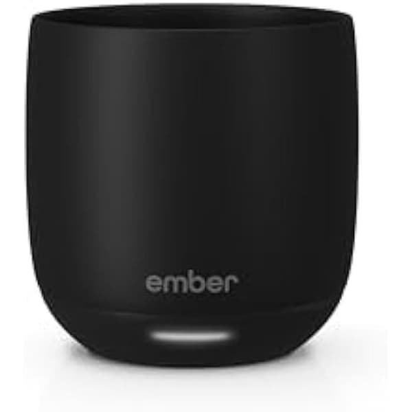 Smart Cup - EMBER - Ember Model - 178 ML - Temperaturkontroll - LED Display