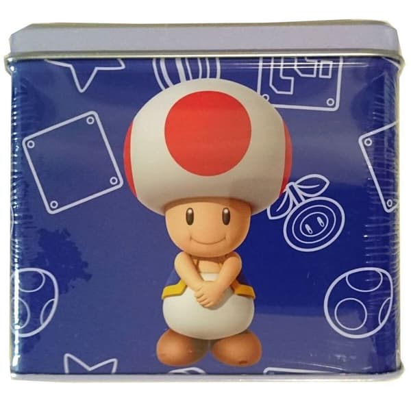 Mugg + sparbössa Educa Borras Nintendo Super Mario Bros Toad