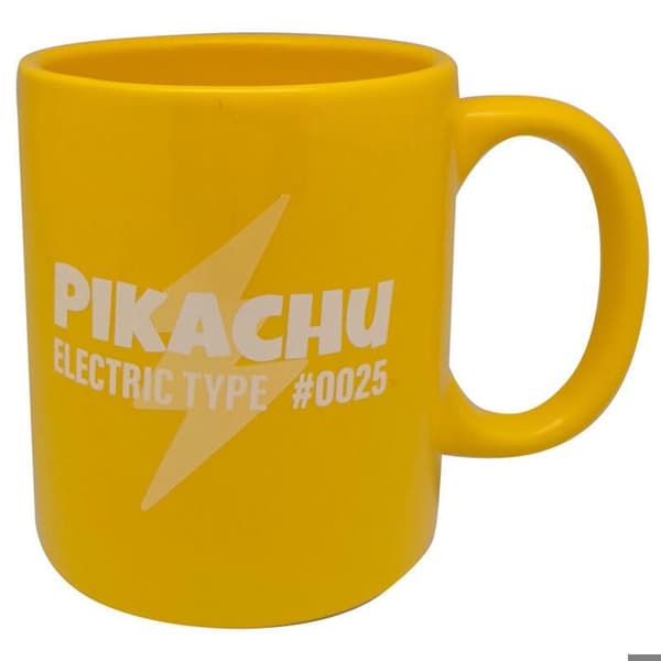 Tasse Educa Borras Pokémon Pikachu 3D