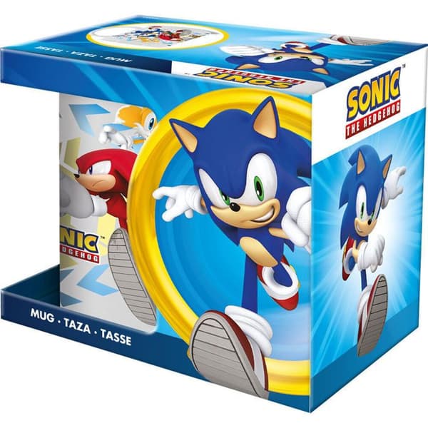 Tasse Kids Licensing Sonic The Hedgehog