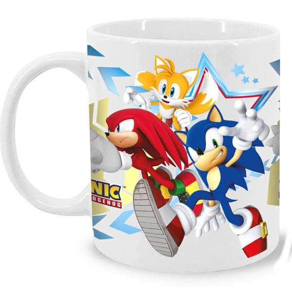 Tasse Kids Licensing Sonic The Hedgehog