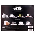 Miniatyrbild 6 av 6: Hasbro Star Wars Empire espressokoppar, fat och skedar