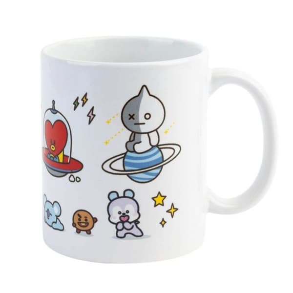 Mugg - kopp - mazagran Bt21