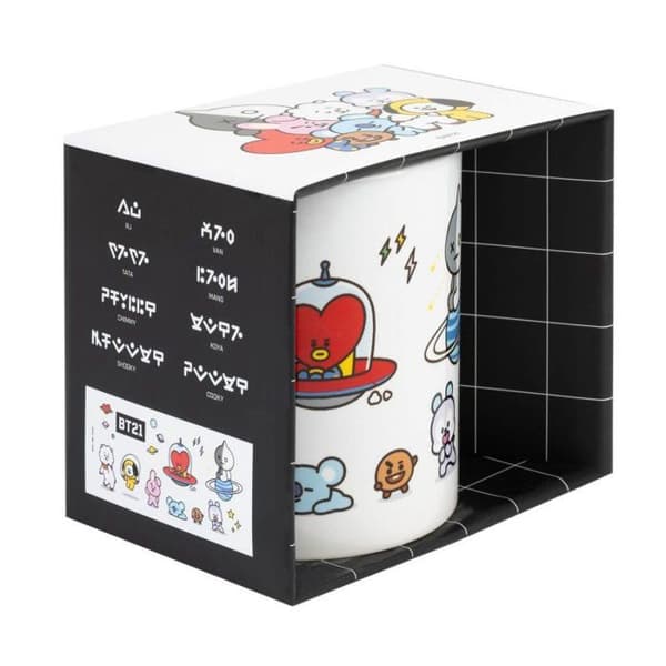 Mugg - kopp - mazagran Bt21