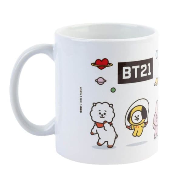 Mugg - kopp - mazagran Bt21