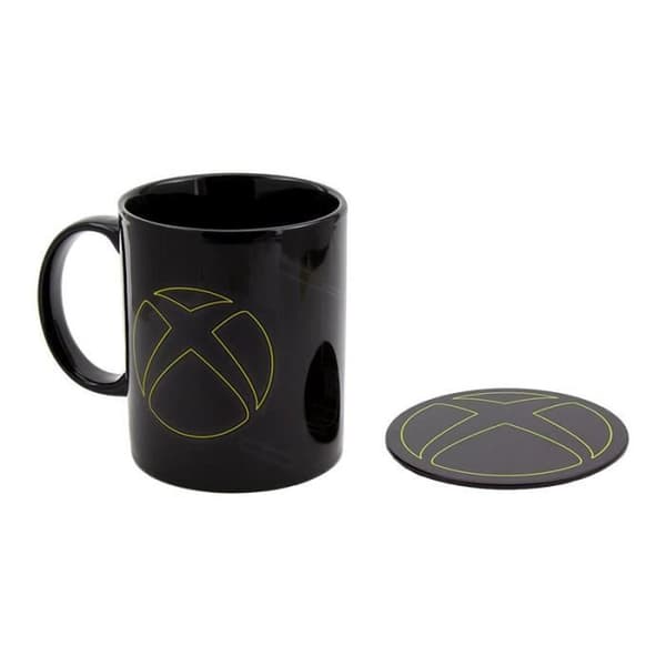Mugg - PALADONE - 10613 - Keramik - Flerfärgad - 37 ml