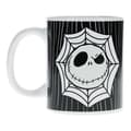 Miniatyrbild 1 av 4: Mugg - The Nightmare Before Christmas - Glow in the Dark - Svart - Keramik